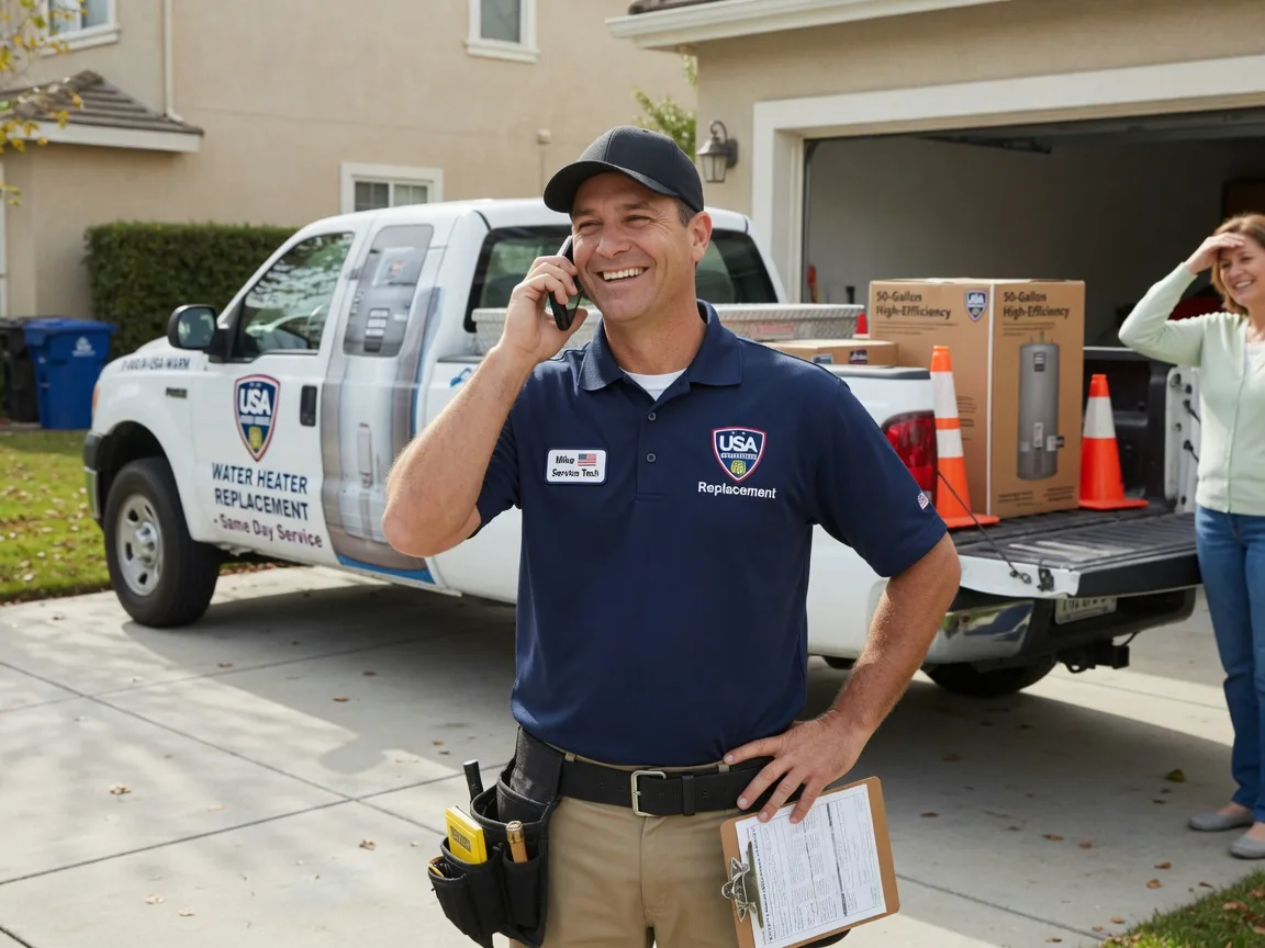 Water Heater Replacement Lipan, TX FAQs